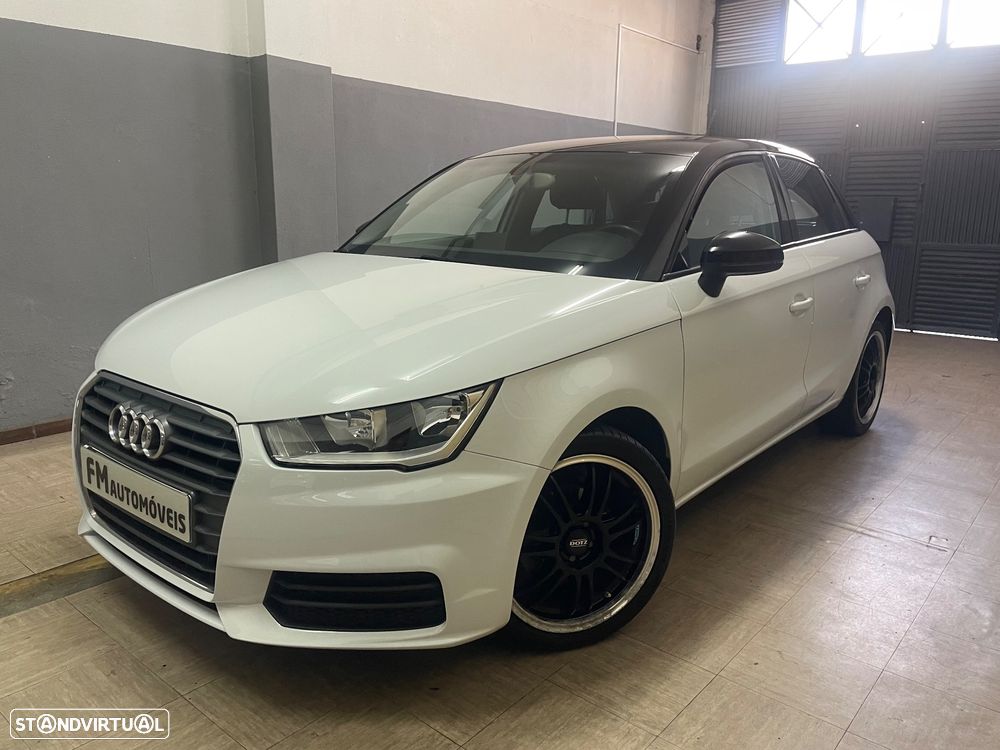 Audi A1 Sportback 1.0 TFSI ultra - 2