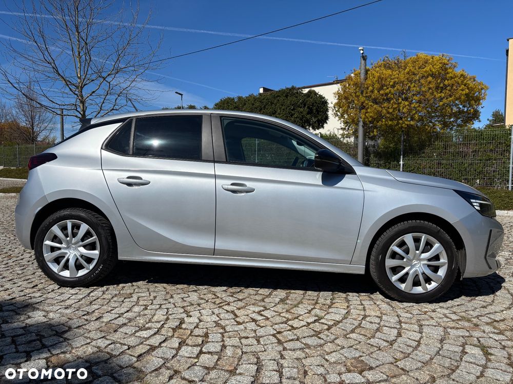 Opel Corsa 1.2 Edition Business Pack S&S - 6