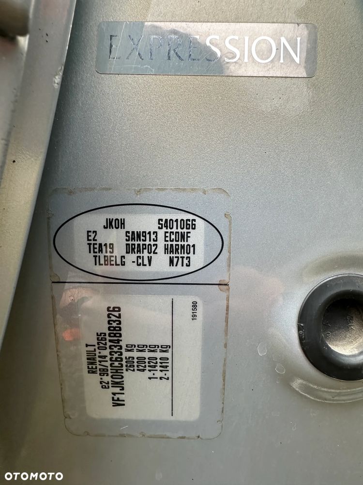 Renault Espace 2.2 dCi Expression - 39