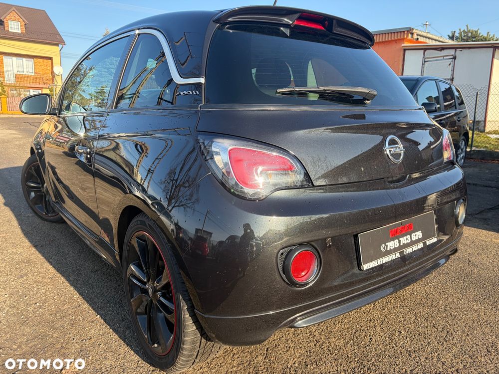 Opel Adam 1.4 Start/Stop Black Jack - 4