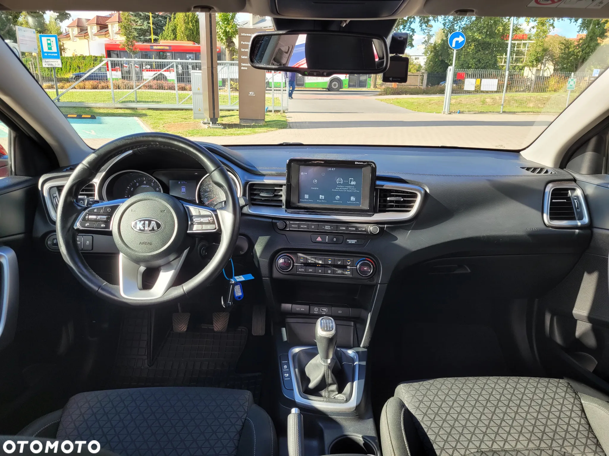 Kia Ceed 1.4 T-GDI M - 10