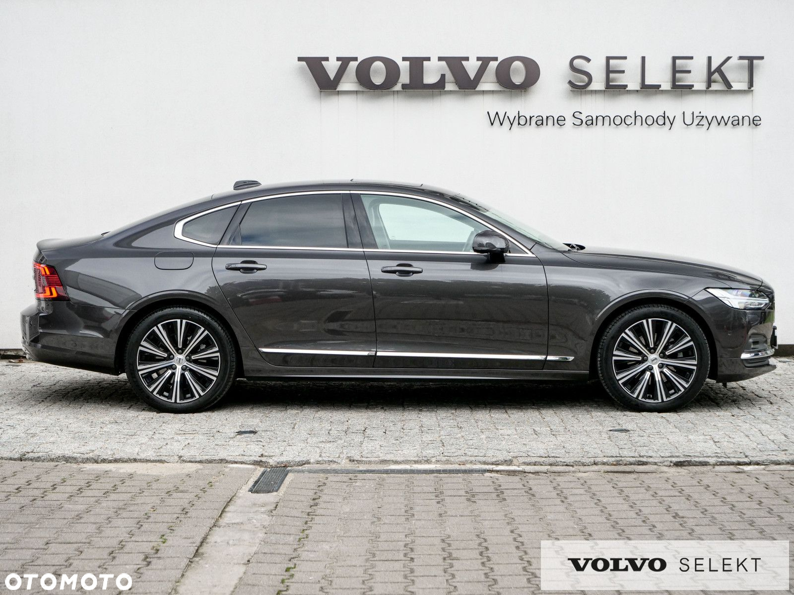 Volvo S90 - 6