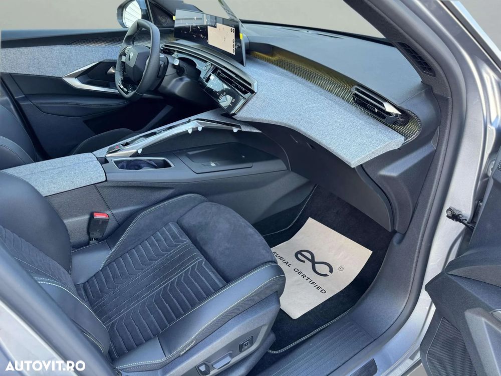 Peugeot 3008 1.2 Hybrid 145 e-DCS6 GT - 12