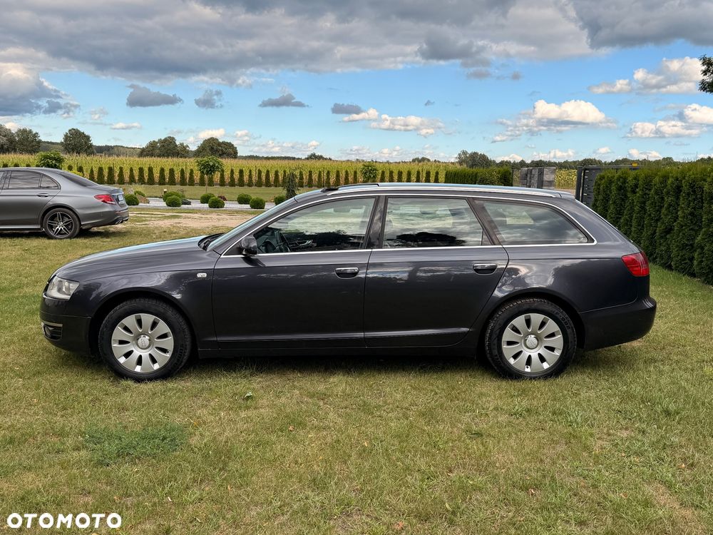 Audi A6 Avant 2.0 TDI - 5