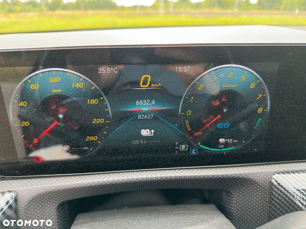 Mercedes-Benz CLA 250 e 8G-DCT AMG Line Advanced Plus - 22