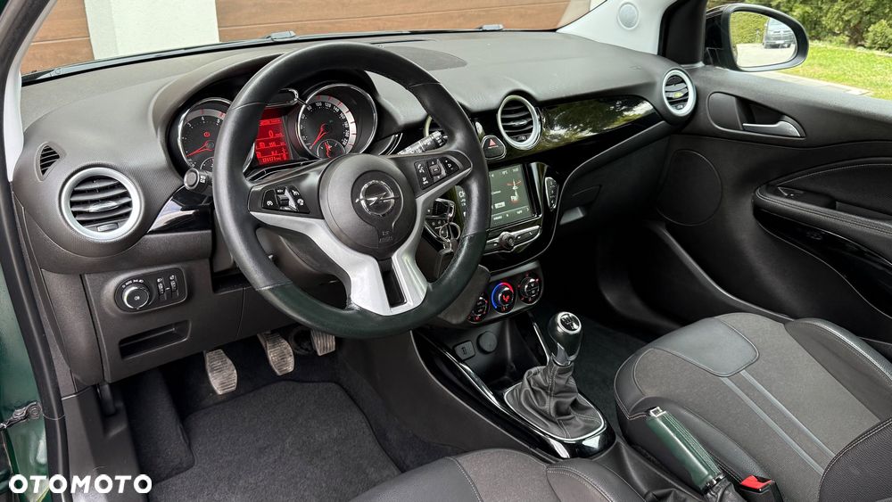 Opel Adam 1.4 Start/Stop Unlimited - 34
