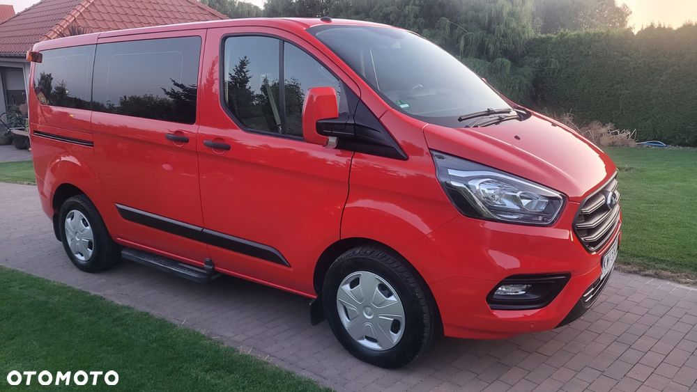 Ford Transit Custom L1H1 VA Trend - 3