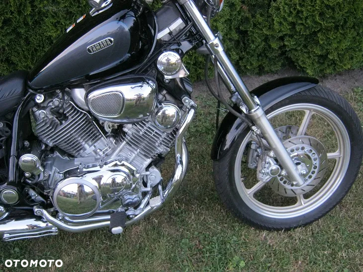 Yamaha Virago - 9