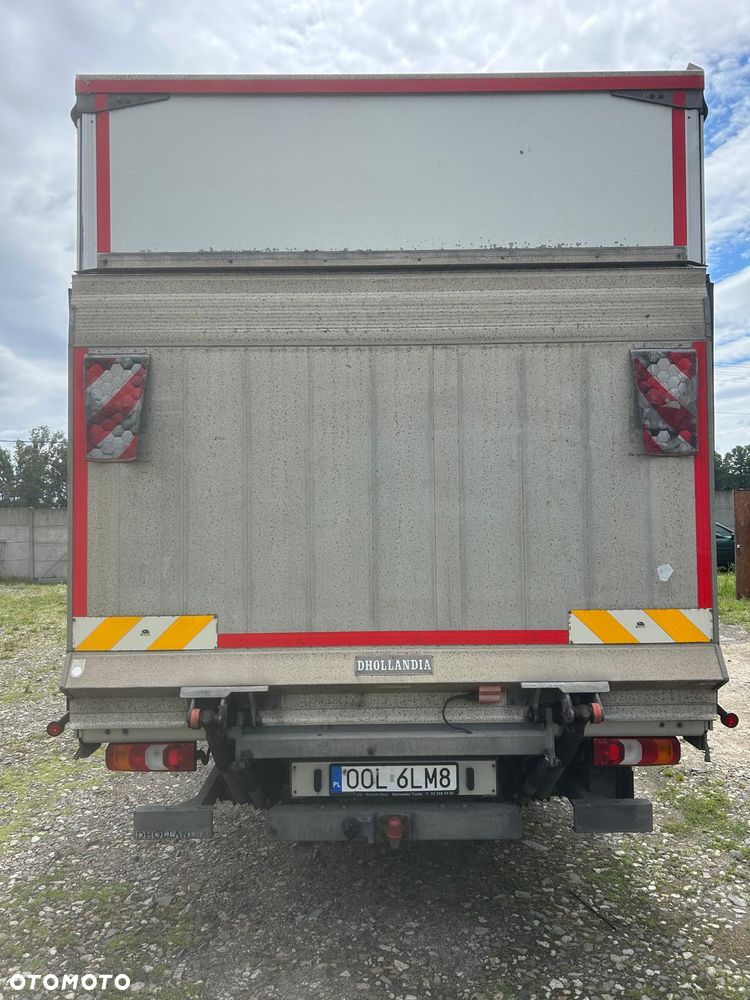 Mercedes-Benz Atego 818 - 7