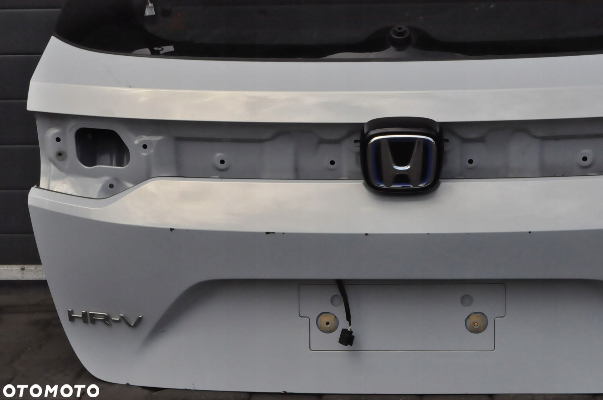 HONDA HR-V III KLAPA BAGAŻNIKA TYŁ TYLNA 23R - 9