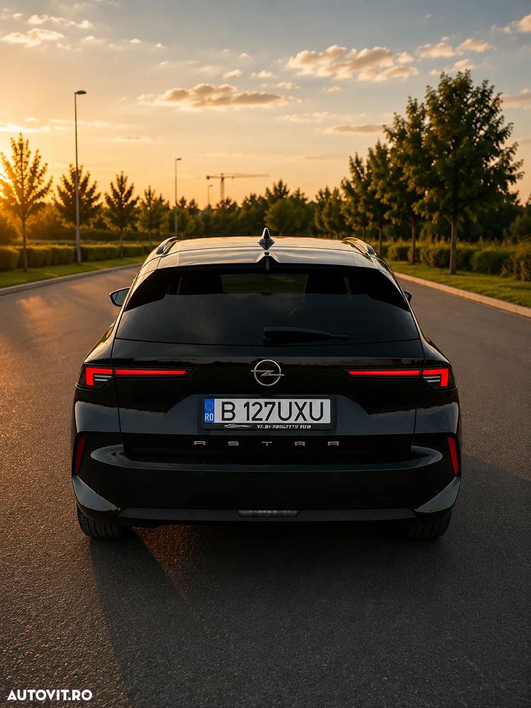Opel Astra 1.2 Turbo Enjoy - 6