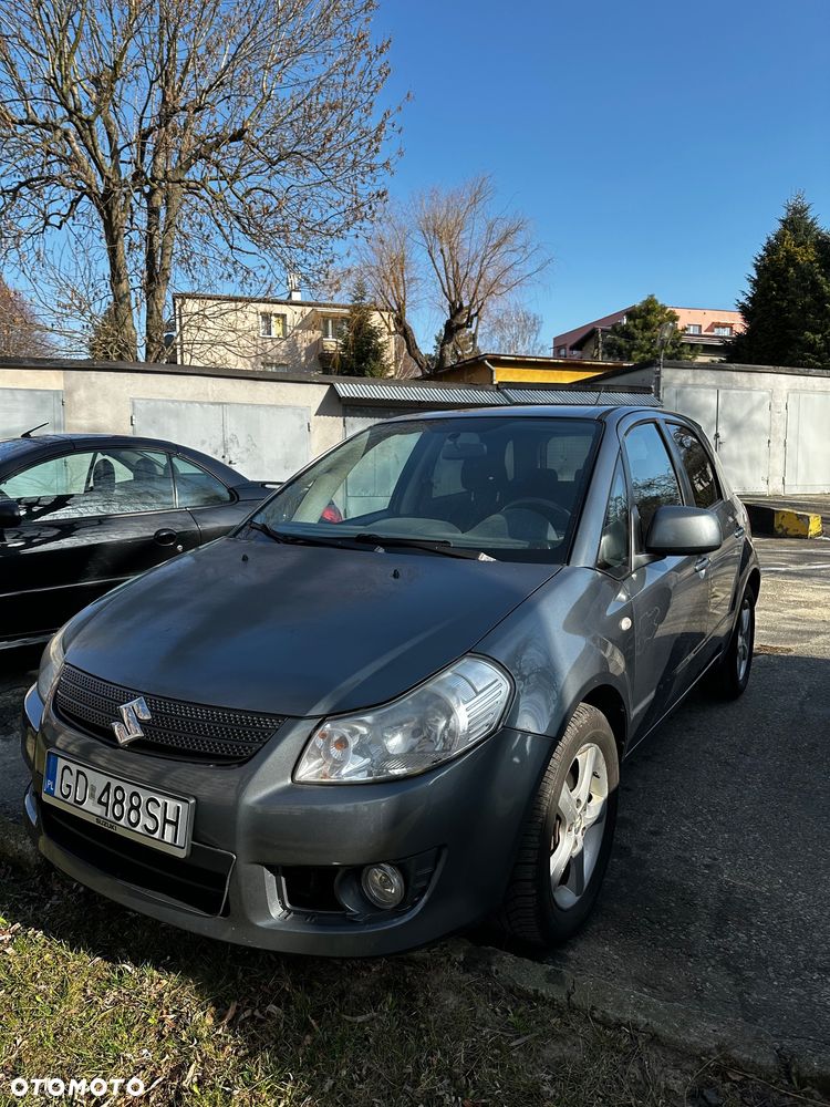 Suzuki SX4 1.6 GLX / Comfort - 2