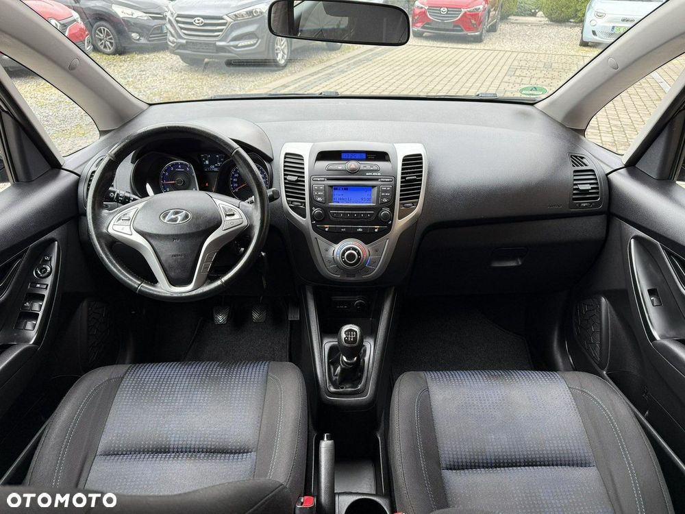 Hyundai ix20 1.4 blue Classic - 14