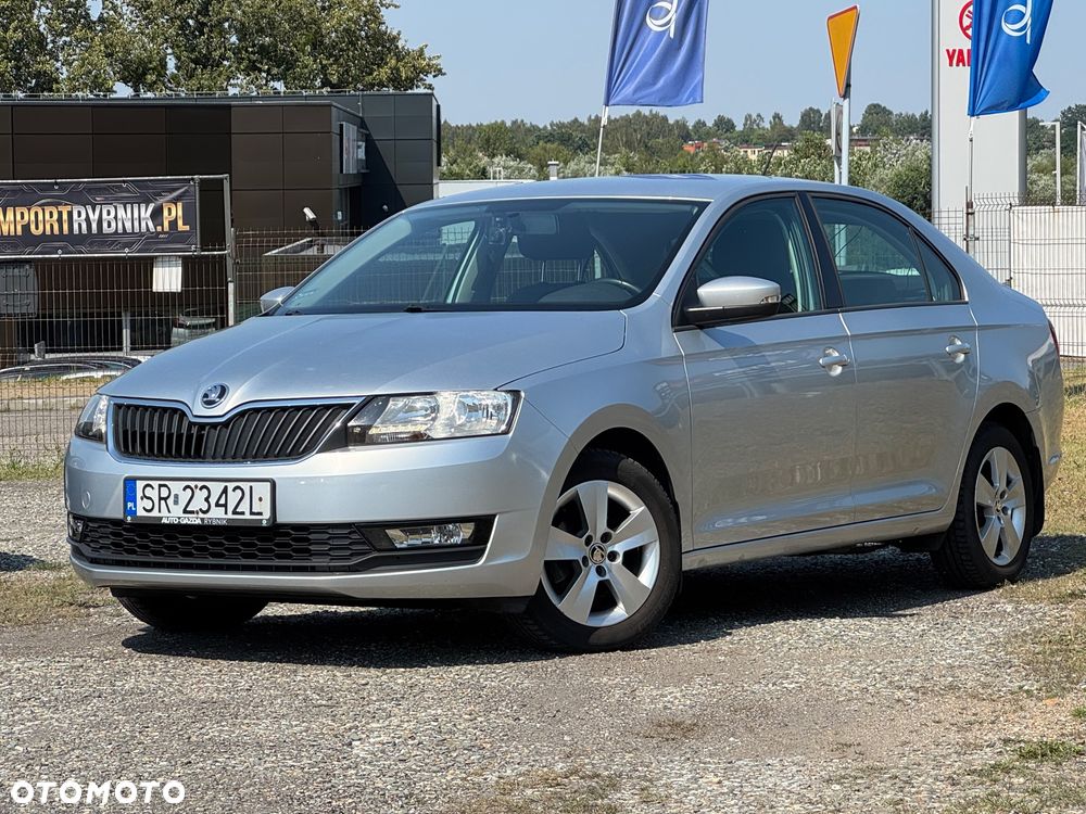 Skoda RAPID 1.0 TSI Ambition - 10