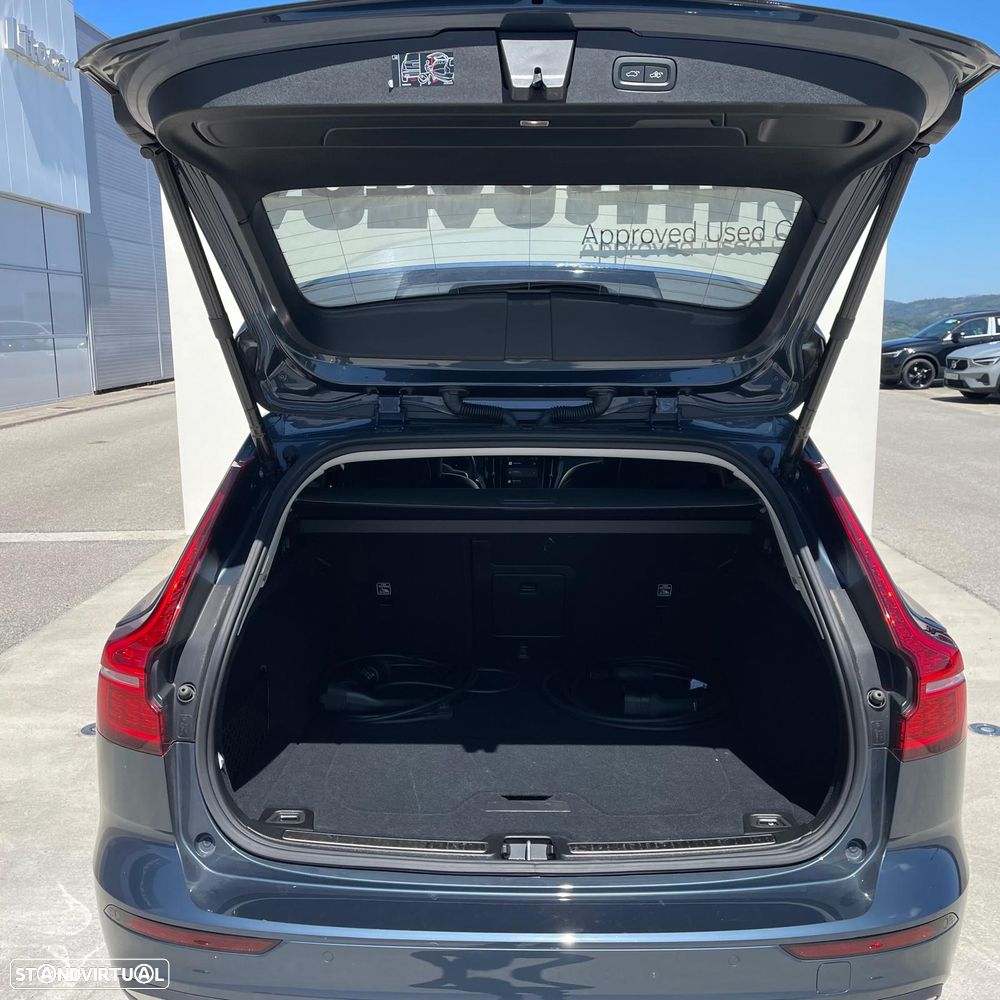 Volvo V60 - 13
