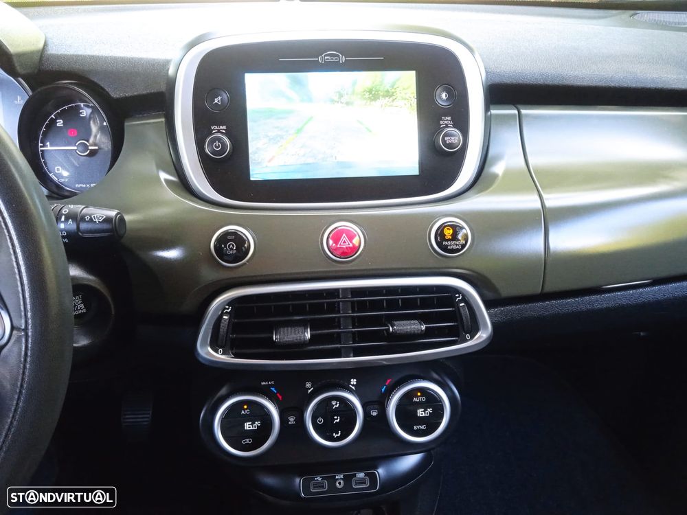 Fiat 500X 1.3 MJ S-Design Cross S&S - 35