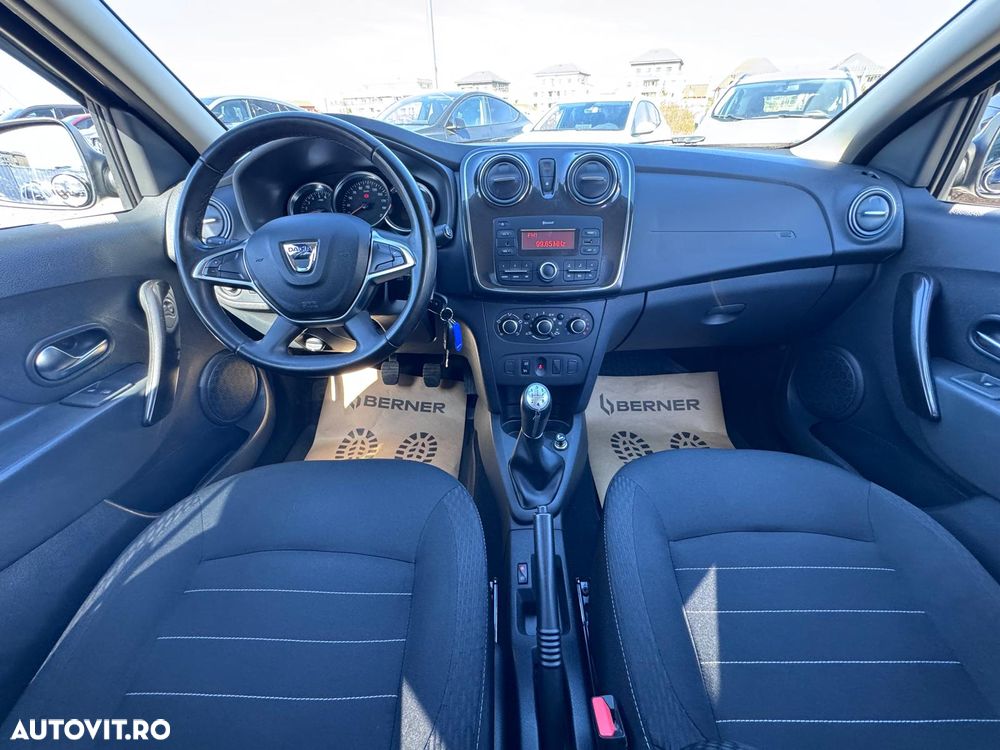 Dacia Logan 1.5 dCi Laureate - 8