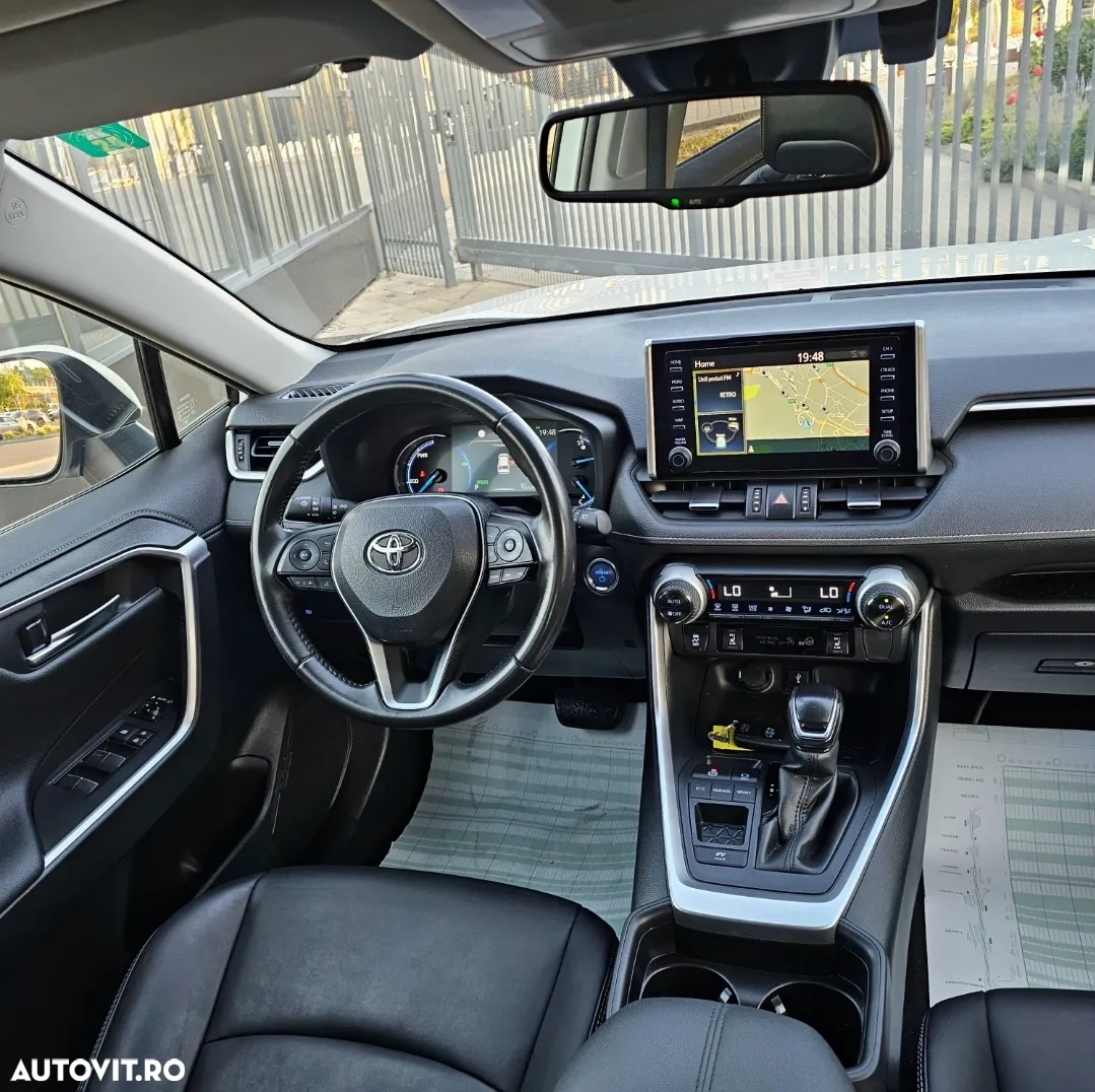 Toyota RAV4 2.5 4x2 Hybrid Comfort - 10