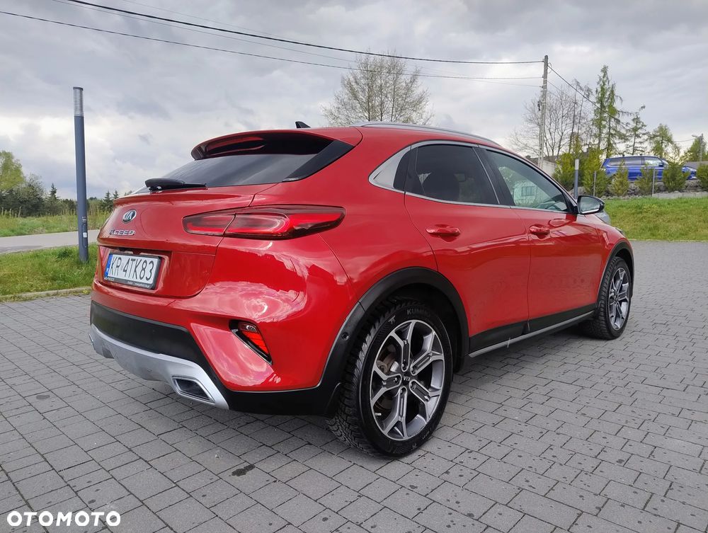 Kia XCeed 1.4 T-GDI XL DCT - 10