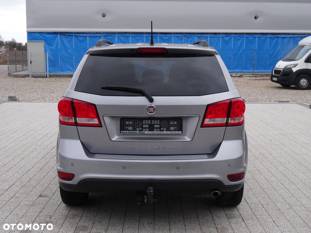 Fiat Freemont 2.0 Multijet 16V DPF My - 10