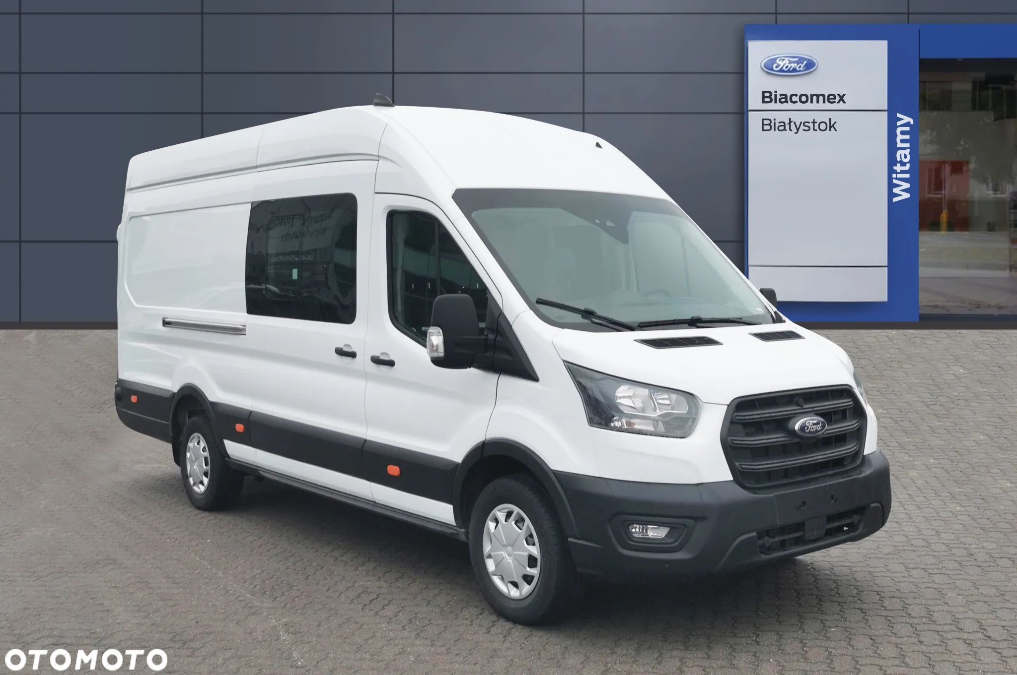 Ford TRANSIT - 1