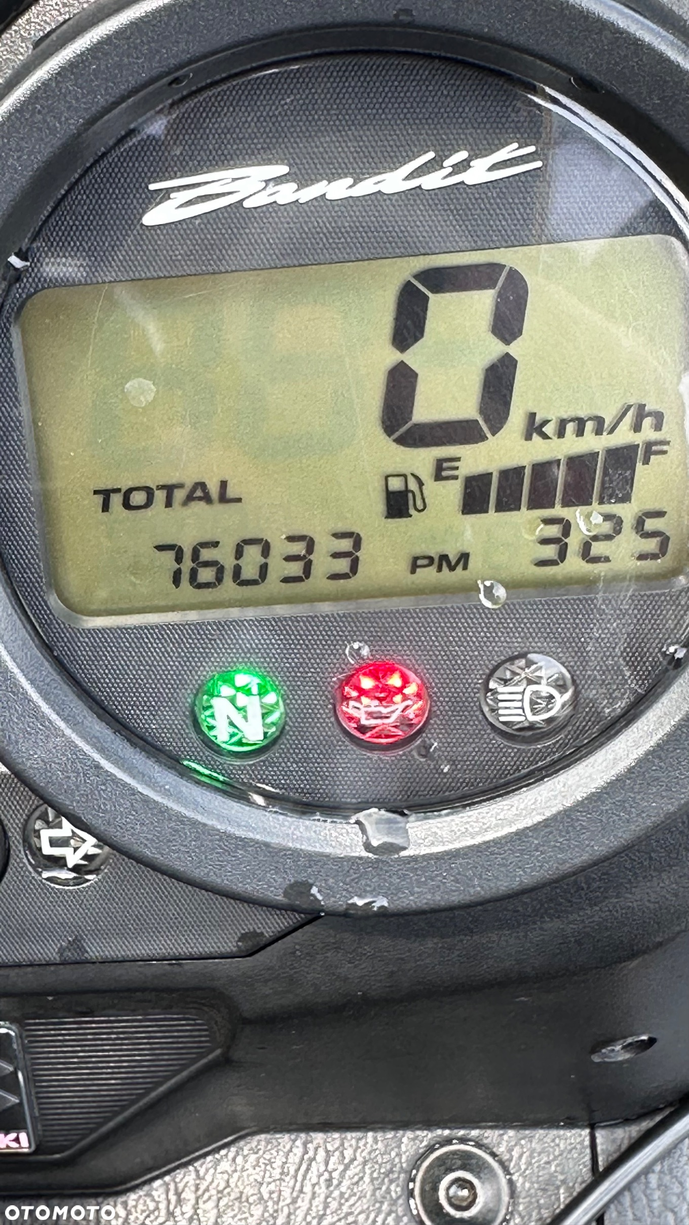 Suzuki Bandit - 11