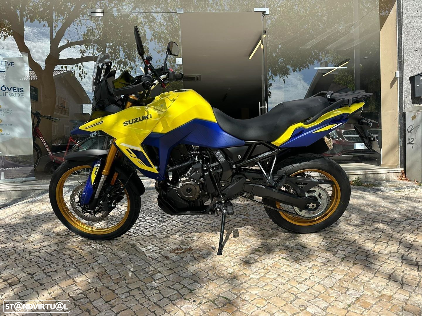 Suzuki V V-storm 800 DE - 4