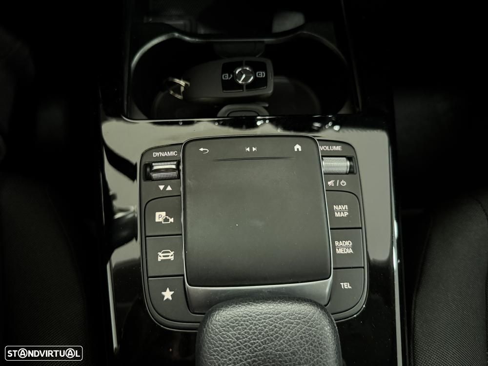 Mercedes-Benz A 180 d Progressive Aut. - 34