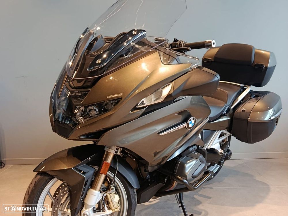 BMW R 1250 RT 1250 RT - 8