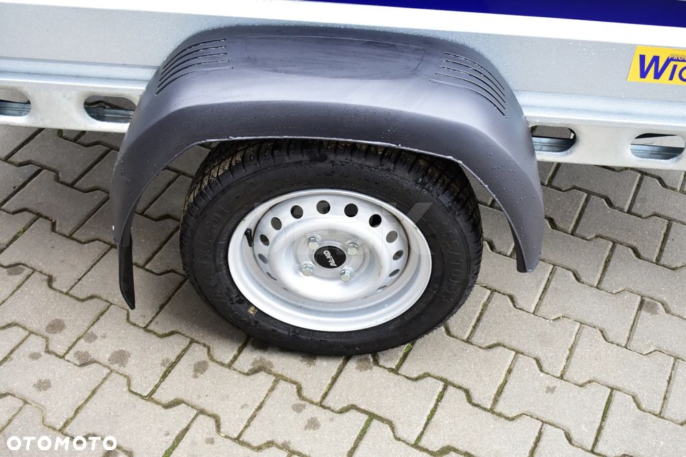 Wiola Super mocna przyczepa KUJAWIAK lekka do 750 kg. - 10
