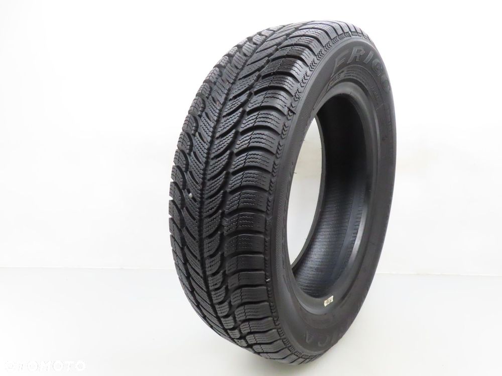 175/65R14 OPONA ZIMOWA UŻYWANA Dębica Frigo 2 82T - 1