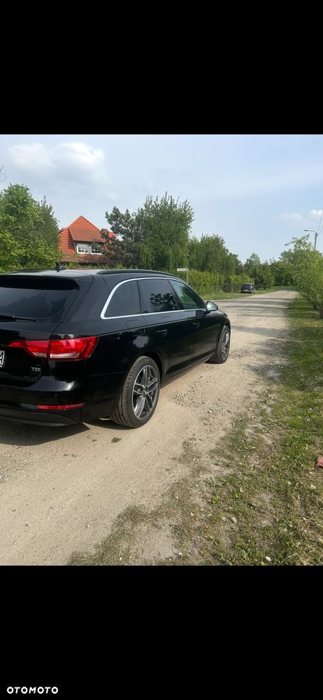 Audi A4 Avant 2.0 TDI S tronic design - 6