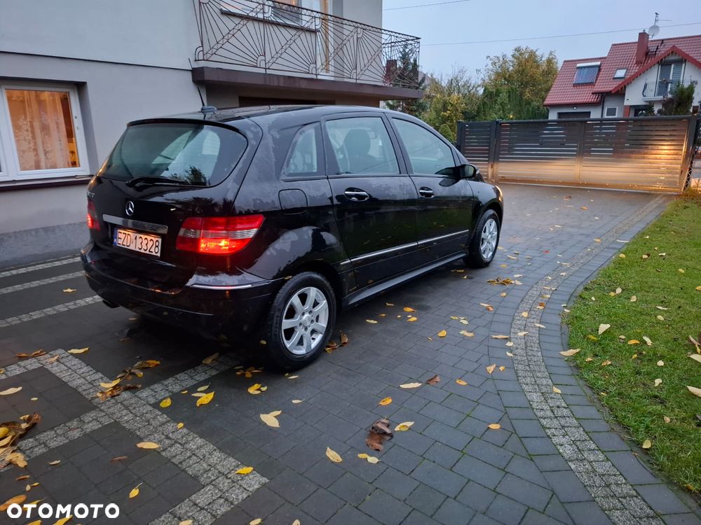 Mercedes-Benz B-Class 2007 photo 5