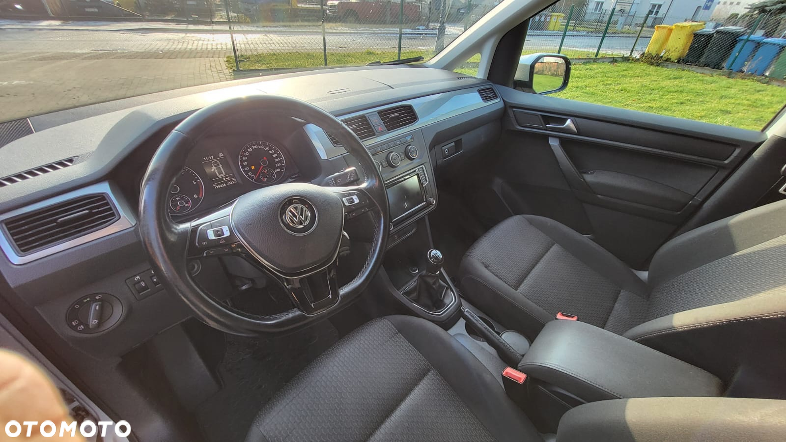 Volkswagen Caddy - 8