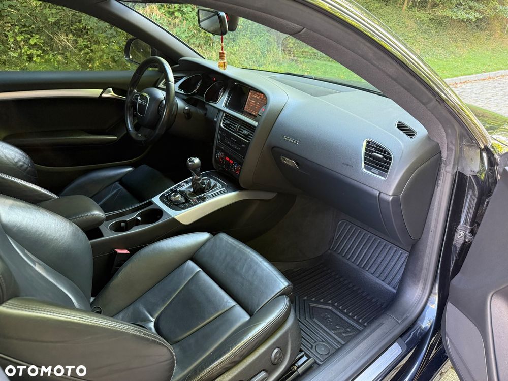Audi S5 Coupé - 8