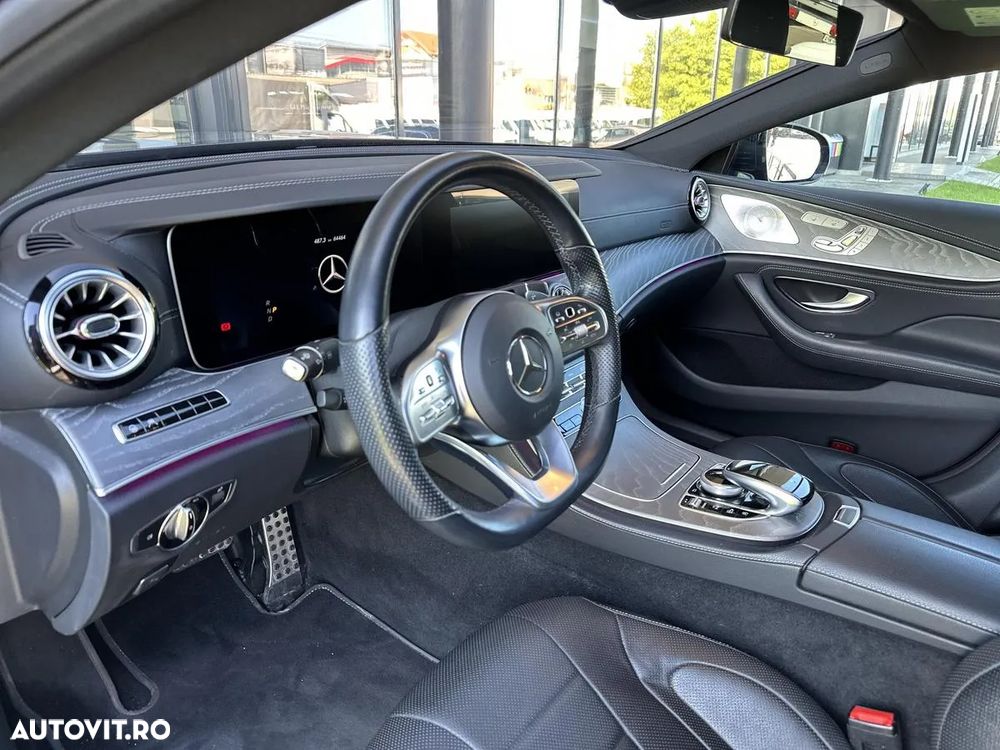Mercedes-Benz CLS 450 4Matic 9G-TRONIC AMG Line - 9