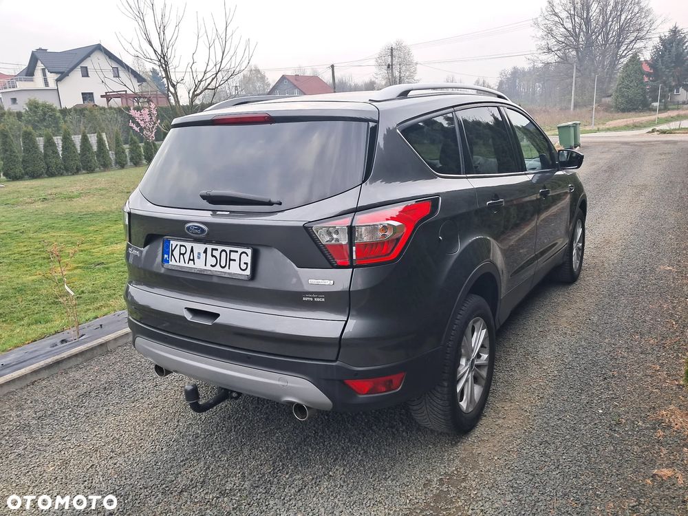 Ford Kuga 1.5 EcoBoost 2x4 Individual - 6