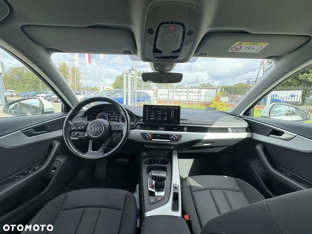 Audi A4 Limousine 35 TDI mHEV Advanced S tronic - 22