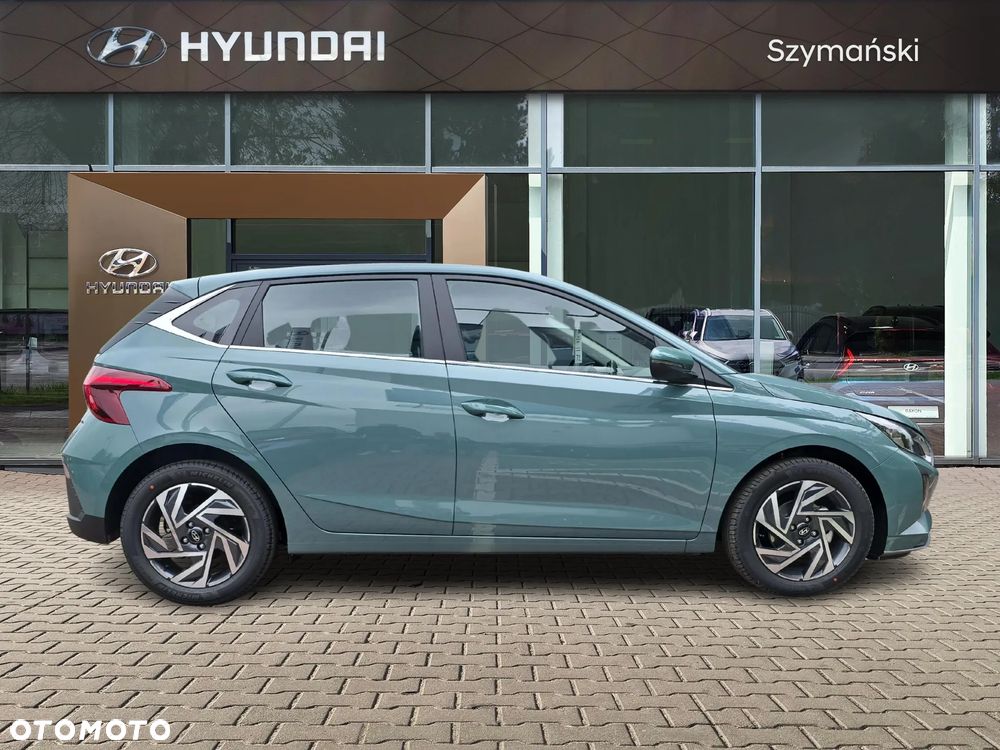Hyundai i20 1.0 T-GDi Smart DCT - 7