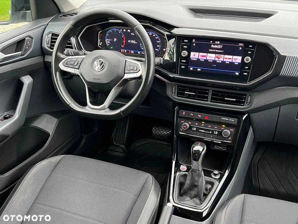 Volkswagen T-Cross 1.0 TSI Style DSG - 26