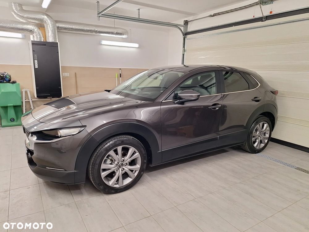Mazda CX-30 e-SKYACTIV-G 2.0 M HYBRID 150 DRIVE HOMURA - 6