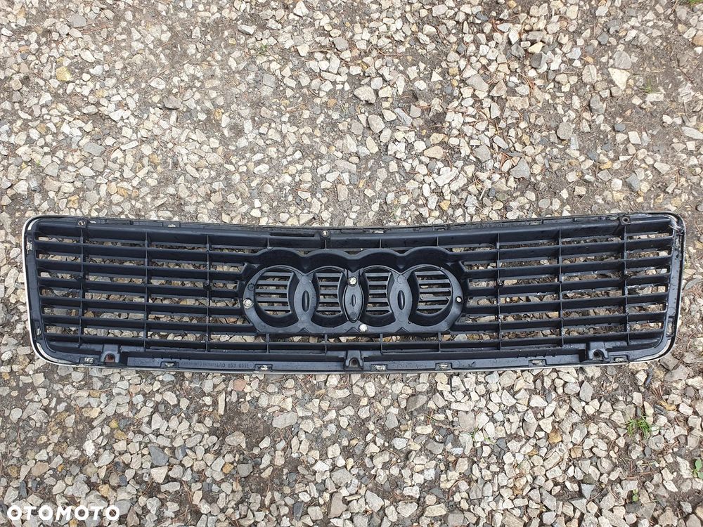 AUDI 100 A6 C4 GRILL ATRAPA CHŁODNICY 4A0853651 ORYGINAŁ - 5