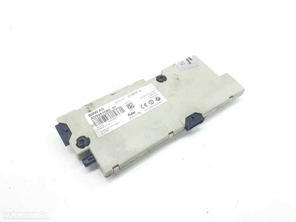 MÓDULO ELETRÓNICO BMW SERIE 5 BERLINA F10 - 1