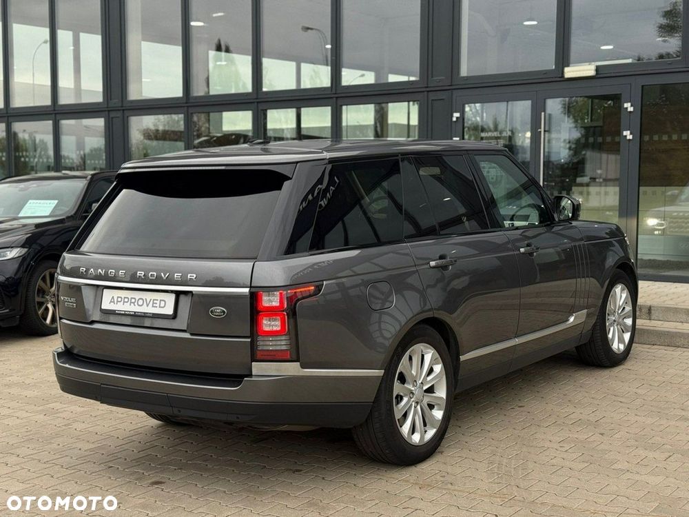 Land Rover Range Rover - 7
