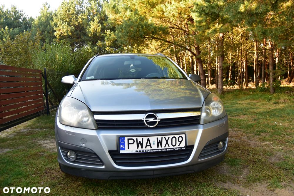 Opel Astra 1.8 Automatik - 2