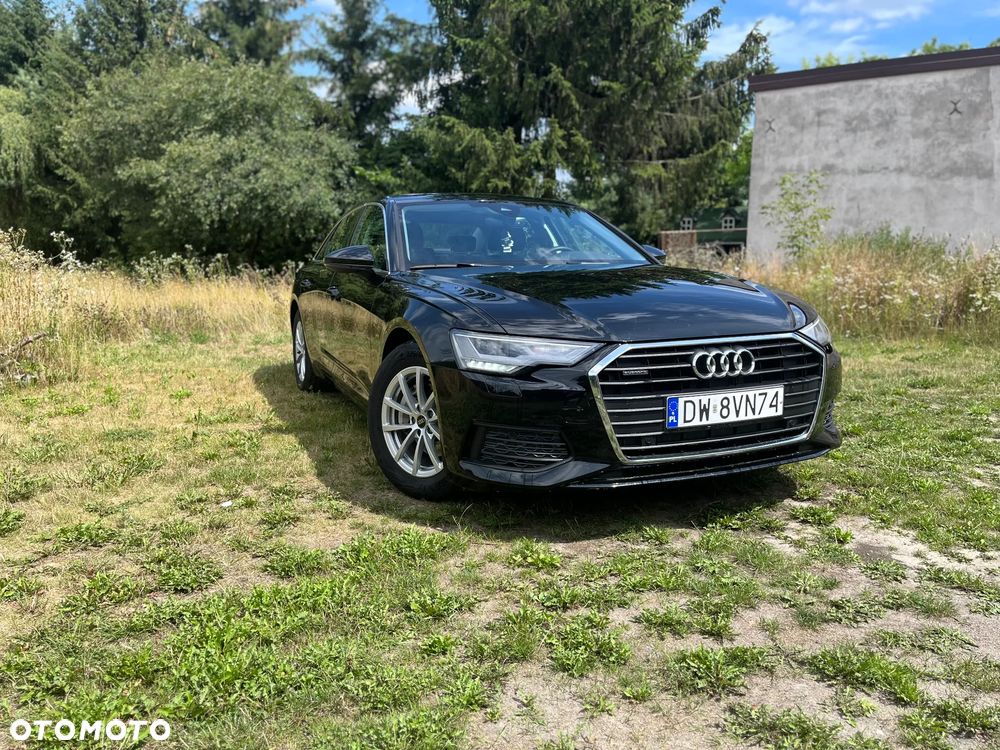 Audi A6 - 1