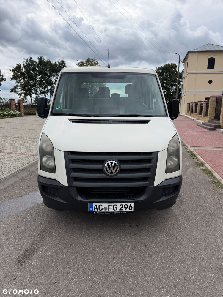 Volkswagen Crafter - 3