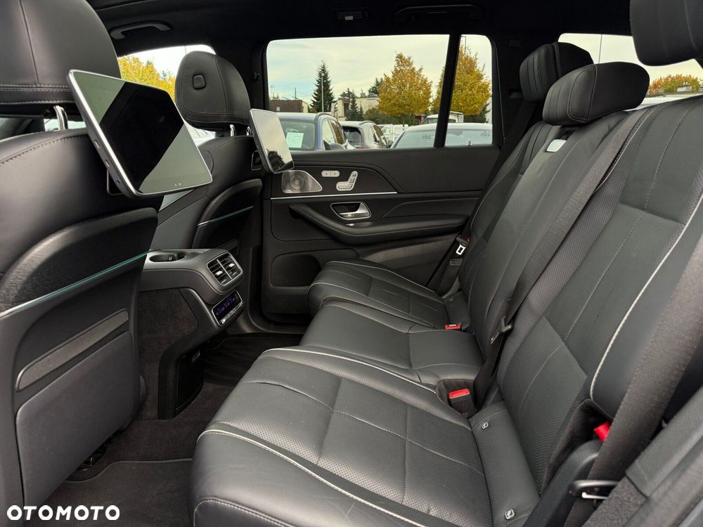 Mercedes-Benz GLS 400 d 4-Matic - 31