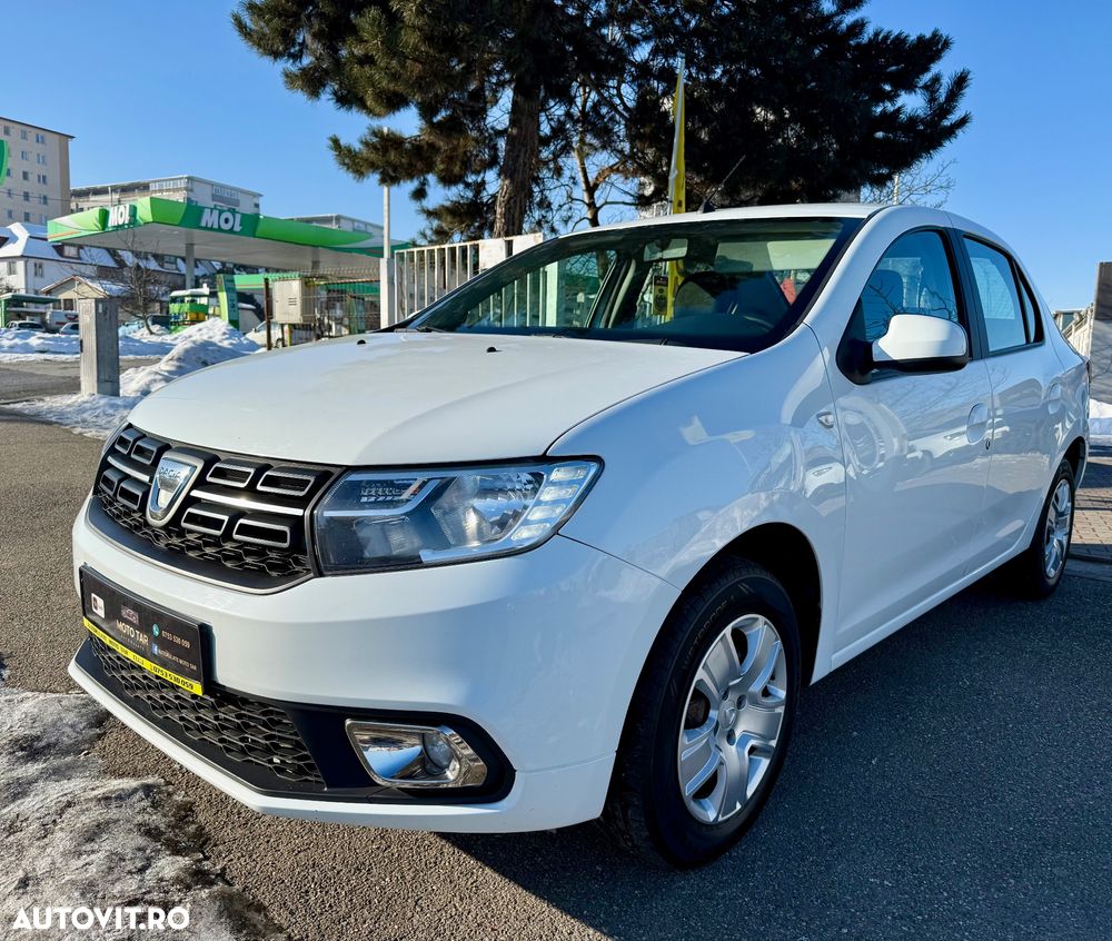 Dacia Logan 1.5 Blue dCi Laureate - 1