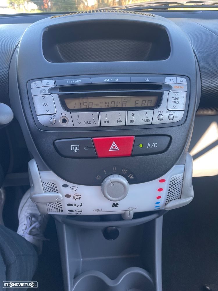 Citroën C1 1.0 Airsport - 17